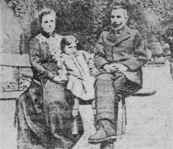 Pierre and Marie Curie